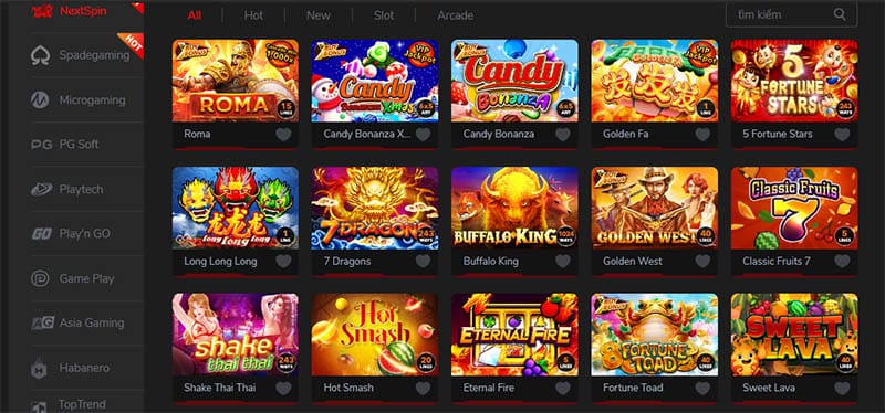 bắn cá online